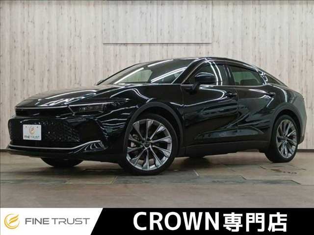 2023 Toyota Crown Crossover CROSSOVER G SUV for sale, Japanese used car export - photo 1 of 50 | GULJI TRADERS