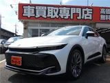2023 Toyota Crown Crossover SUV for sale, Japanese used car export - photo 1 of 49 | GULJI TRADERS