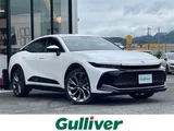 2023 Toyota Crown Crossover 4WD SUV for sale, Japanese used car export - photo 1 of 24 | GULJI TRADERS