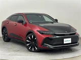 2023 Toyota Crown Crossover 4WD SUV for sale, Japanese used car export - photo 1 of 24 | GULJI TRADERS