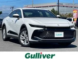 2023 Toyota Crown Crossover G 4WD SUV for sale, Japanese used car export - photo 1 of 24 | GULJI TRADERS