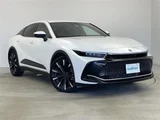2023 Toyota Crown Crossover 4WD SUV for sale, Japanese used car export - photo 1 of 24 | GULJI TRADERS