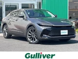 2023 Toyota Crown Crossover 4WD SUV for sale, Japanese used car export - photo 1 of 24 | GULJI TRADERS