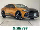 2023 Toyota Crown Crossover 4WD SUV for sale, Japanese used car export - photo 1 of 24 | GULJI TRADERS