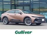 2023 Toyota Crown Crossover 4WD SUV for sale, Japanese used car export - photo 1 of 24 | GULJI TRADERS