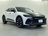 2023 Toyota Crown Crossover 4WD SUV for sale, Japanese used car export - photo 1 of 24 | GULJI TRADERS