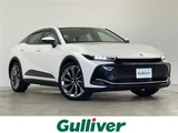 2023 Toyota Crown Crossover 4WD SUV for sale, Japanese used car export - photo 1 of 22 | GULJI TRADERS