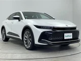 2023 Toyota Crown Crossover 4WD SUV for sale, Japanese used car export - photo 1 of 24 | GULJI TRADERS
