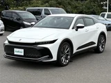 2023 Toyota Crown Crossover 4WD SUV for sale, Japanese used car export - photo 21 of 24 | GULJI TRADERS