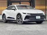 2023 Toyota Crown Crossover 4WD SUV for sale, Japanese used car export - photo 1 of 24 | GULJI TRADERS