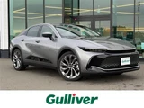 2023 Toyota Crown Crossover 4WD SUV for sale, Japanese used car export - photo 1 of 24 | GULJI TRADERS