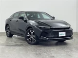 2023 Toyota Crown Crossover 4WD SUV for sale, Japanese used car export - photo 1 of 24 | GULJI TRADERS