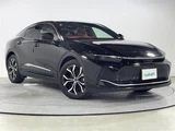 2023 Toyota Crown Crossover 4WD SUV for sale, Japanese used car export - photo 1 of 24 | GULJI TRADERS