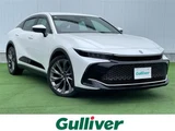 2023 Toyota Crown Crossover 4WD SUV for sale, Japanese used car export - photo 1 of 24 | GULJI TRADERS