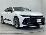 2023 Toyota Crown Crossover 4WD SUV for sale, Japanese used car export - photo 1 of 24 | GULJI TRADERS