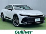 2023 Toyota Crown Crossover 4WD SUV for sale, Japanese used car export - photo 1 of 24 | GULJI TRADERS