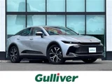 2023 Toyota Crown Crossover 4WD SUV for sale, Japanese used car export - photo 1 of 24 | GULJI TRADERS