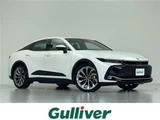 2023 Toyota Crown Crossover 4WD SUV for sale, Japanese used car export - photo 1 of 24 | GULJI TRADERS
