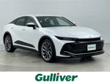 2023 Toyota Crown Crossover G 4WD SUV for sale, Japanese used car export - photo 1 of 23 | GULJI TRADERS
