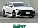 2023 Toyota Crown Crossover 4WD SUV for sale, Japanese used car export - photo 1 of 24 | GULJI TRADERS