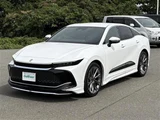 2023 Toyota Crown Crossover 4WD SUV for sale, Japanese used car export - photo 21 of 24 | GULJI TRADERS