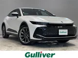 2023 Toyota Crown Crossover 4WD SUV for sale, Japanese used car export - photo 1 of 24 | GULJI TRADERS