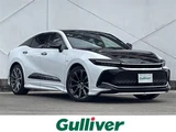 2023 Toyota Crown Crossover 4WD SUV for sale, Japanese used car export - photo 1 of 24 | GULJI TRADERS