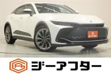 2023 Toyota Crown Crossover 2.5 SUV for sale, Japanese used car export - photo 1 of 30 | GULJI TRADERS