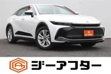 2023 Toyota Crown Crossover 2.5 G 4WD SUV for sale, Japanese used car export - photo 1 of 30 | GULJI TRADERS