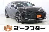 2023 Toyota Crown Crossover 2.5 G 4WD SUV for sale, Japanese used car export - photo 1 of 30 | GULJI TRADERS