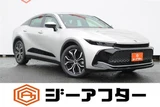 2023 Toyota Crown Crossover 2.5 G SUV for sale, Japanese used car export - photo 1 of 30 | GULJI TRADERS