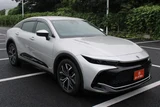 2023 Toyota Crown Crossover 2.5 G SUV for sale, Japanese used car export - photo 7 of 30 | GULJI TRADERS
