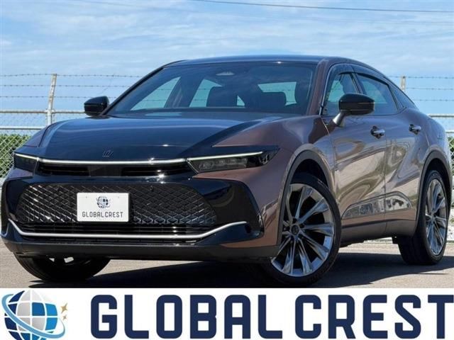 2023 Toyota Crown Crossover 2.5G SUV for sale, Japanese used car export - photo 1 of 30 | GULJI TRADERS