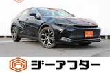 2023 Toyota Crown Crossover 2.5 G 4WD SUV for sale, Japanese used car export - photo 1 of 30 | GULJI TRADERS