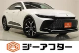 2023 Toyota Crown Crossover 2.5 G 4WD SUV for sale, Japanese used car export - photo 1 of 30 | GULJI TRADERS