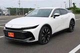 2023 Toyota Crown Crossover 2.4 RS 4WD SUV for sale, Japanese used car export - photo 25 of 30 | GULJI TRADERS