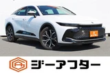 2023 Toyota Crown Crossover 2.5 4WD SUV for sale, Japanese used car export - photo 1 of 30 | GULJI TRADERS