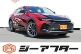 2023 Toyota Crown Crossover 2.5 G SUV for sale, Japanese used car export - photo 1 of 30 | GULJI TRADERS