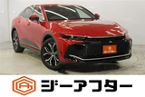 2023 Toyota Crown Crossover 2.5 G SUV for sale, Japanese used car export - photo 1 of 30 | GULJI TRADERS