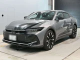 2023 Toyota Crown Crossover 4WD SUV for sale, Japanese used car export - photo 1 of 12 | GULJI TRADERS