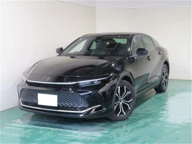 2023 Toyota Crown Crossover SUV for sale, Japanese used car export - photo 1 of 17 | GULJI TRADERS