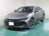 2023 Toyota Crown Crossover SUV for sale, Japanese used car export - photo 1 of 18 | GULJI TRADERS