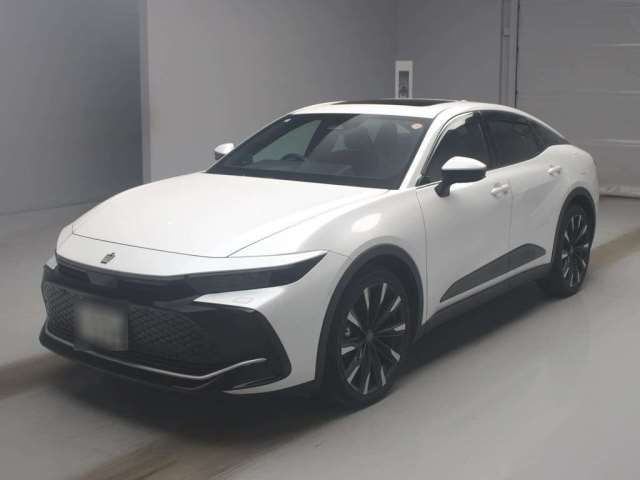 2023 Toyota Crown Crossover RS 4WD SUV for sale, Japanese used car export - photo 1 of 14 | GULJI TRADERS