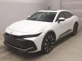 2023 Toyota Crown Crossover 4WD SUV for sale, Japanese used car export - photo 1 of 10 | GULJI TRADERS