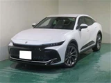 2023 Toyota Crown Crossover SUV for sale, Japanese used car export - photo 1 of 19 | GULJI TRADERS