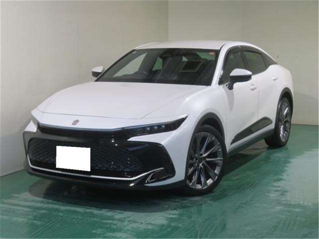 2023 Toyota Crown Crossover SUV for sale, Japanese used car export - photo 1 of 19 | GULJI TRADERS