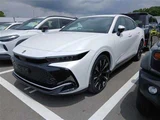 2023 Toyota Crown Crossover 4WD SUV for sale, Japanese used car export - photo 1 of 9 | GULJI TRADERS