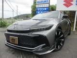 2023 Toyota Crown Crossover SUV for sale, Japanese used car export - photo 1 of 24 | GULJI TRADERS