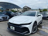2023 Toyota Crown Crossover SUV for sale, Japanese used car export - photo 1 of 20 | GULJI TRADERS