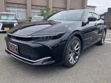 2023 Toyota Crown Crossover SUV for sale, Japanese used car export - photo 1 of 9 | GULJI TRADERS